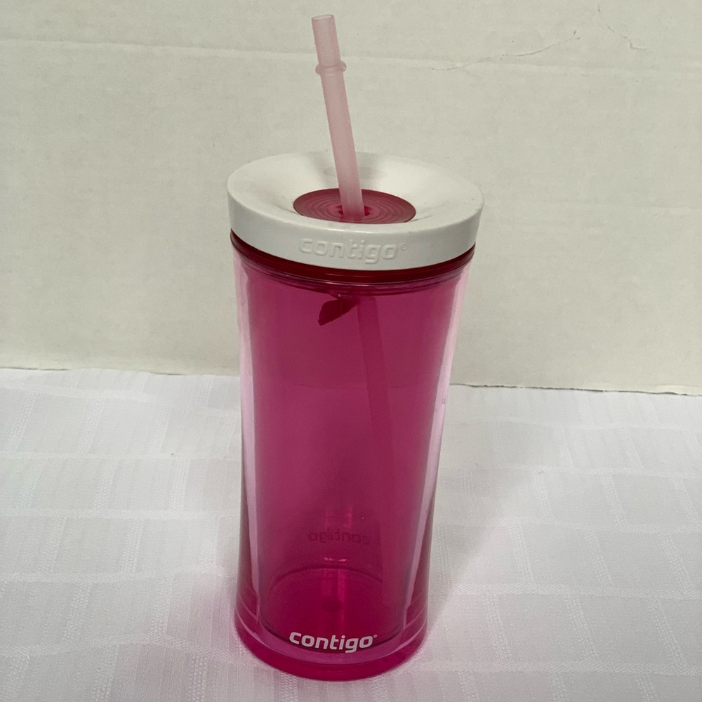 CONTIGO | Double Wall Autoclose Shake and Go Tumbler